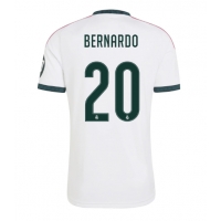 Real Madrid Bernardo Silva #20 Hemmatröja 2026-27 Kortärmad
